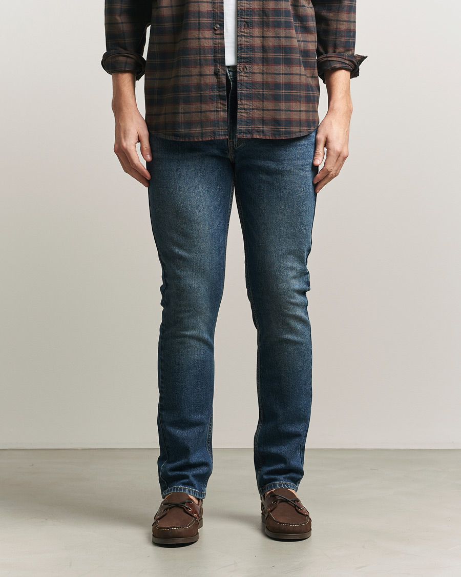 Men | Jeans | Levi's | 511 Slim Jeans Figure It Out Adv