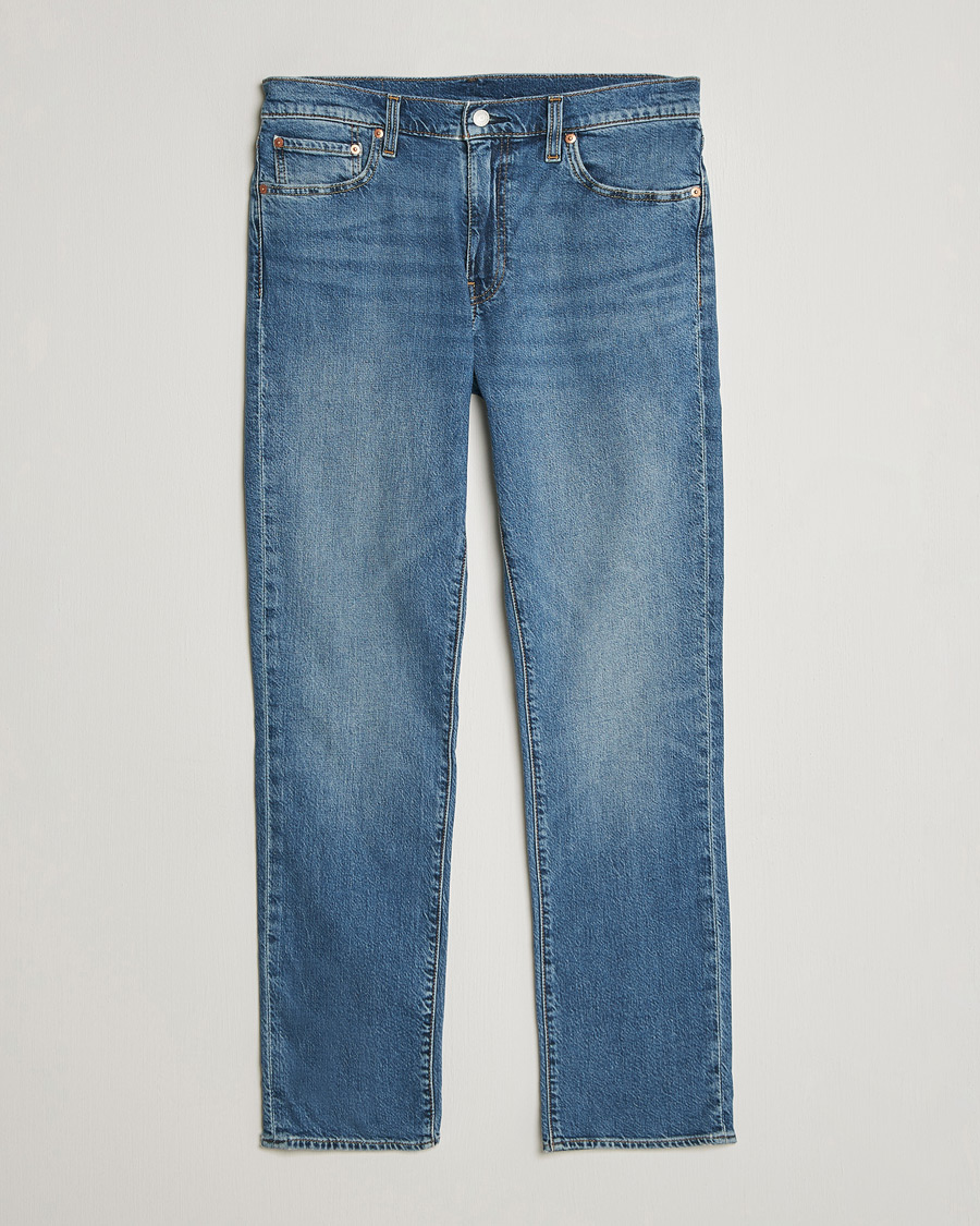 Men | Jeans | Levi's | 511 Slim Jeans Take It From The Top