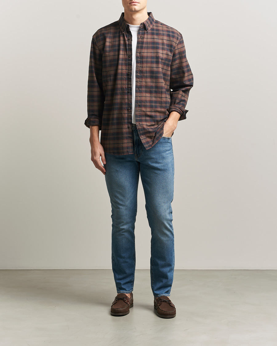 Men | Jeans | Levi's | 511 Slim Jeans Take It From The Top
