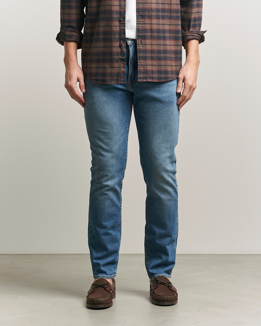 Men | Jeans | Levi's | 511 Slim Jeans Take It From The Top