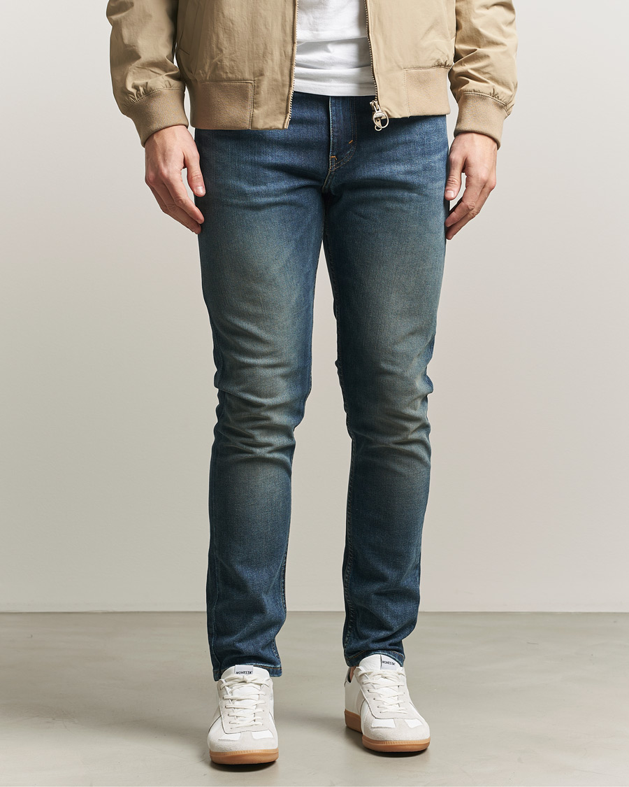 Levi's 512 Slim Taper Jeans For The Thrill Adv at CareOfCarl.com