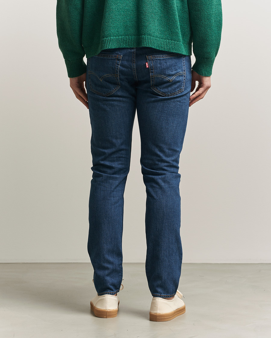 Men | Jeans | Levi's | 512 Slim Taper Jeans Part The Sea