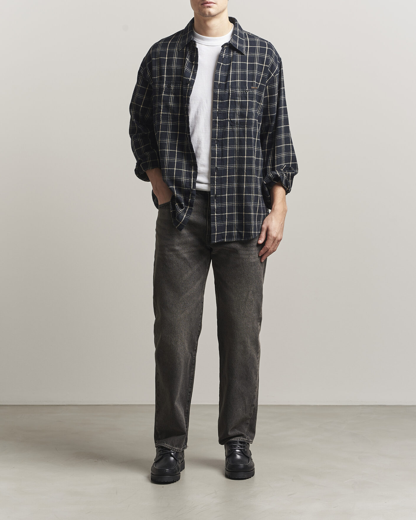 Men | Shirts | Levi's | 555 Relaxed Straight Jeans Back On The Block