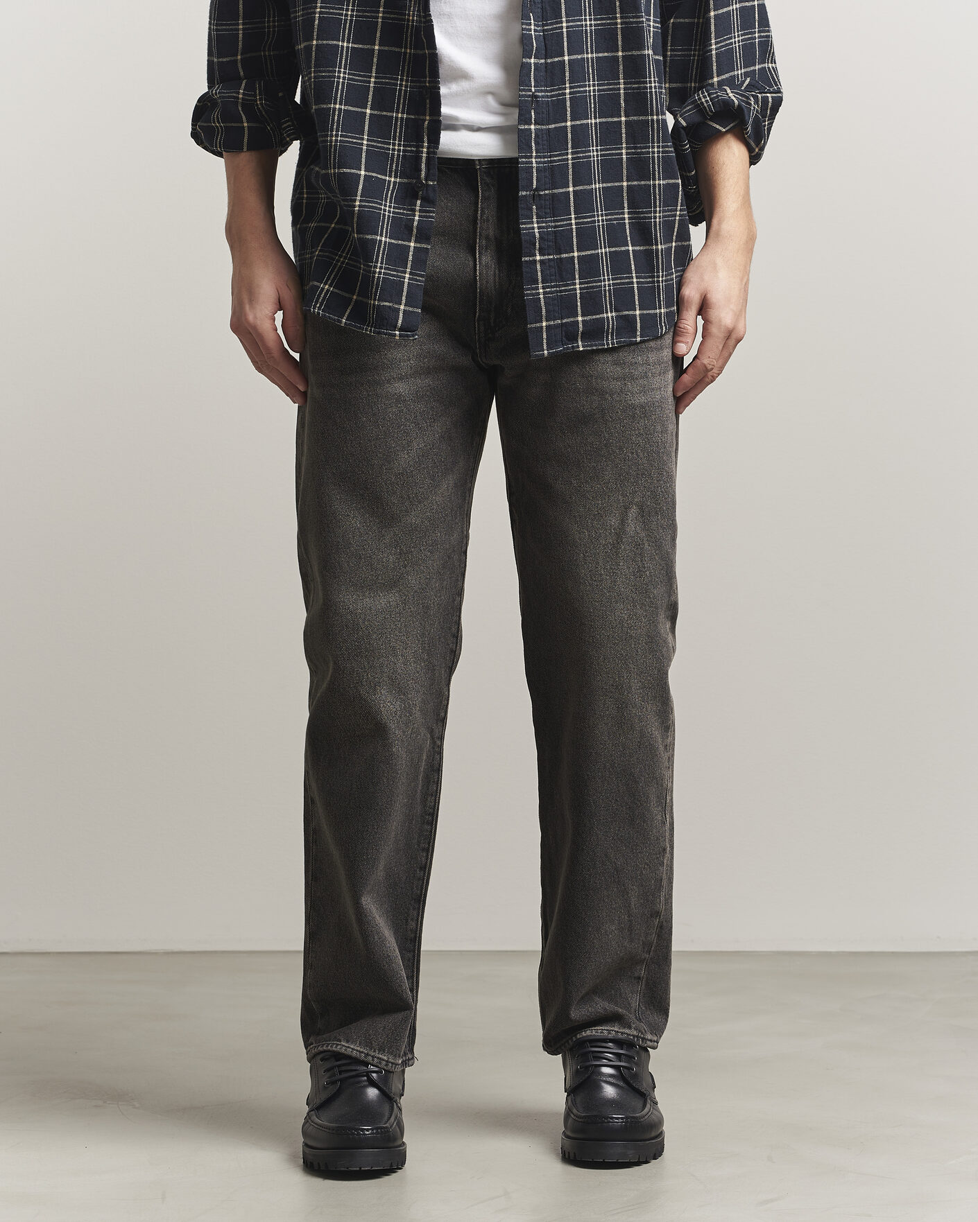 Men | Shirts | Levi's | 555 Relaxed Straight Jeans Back On The Block