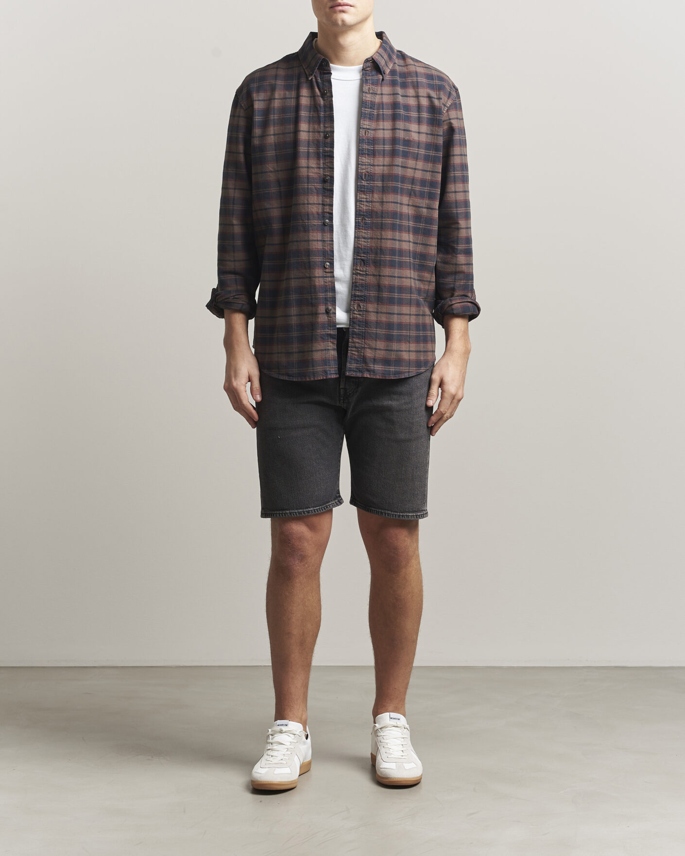 Men | Shorts | Levi's | 501 Original Denim Shorts Neo Nights