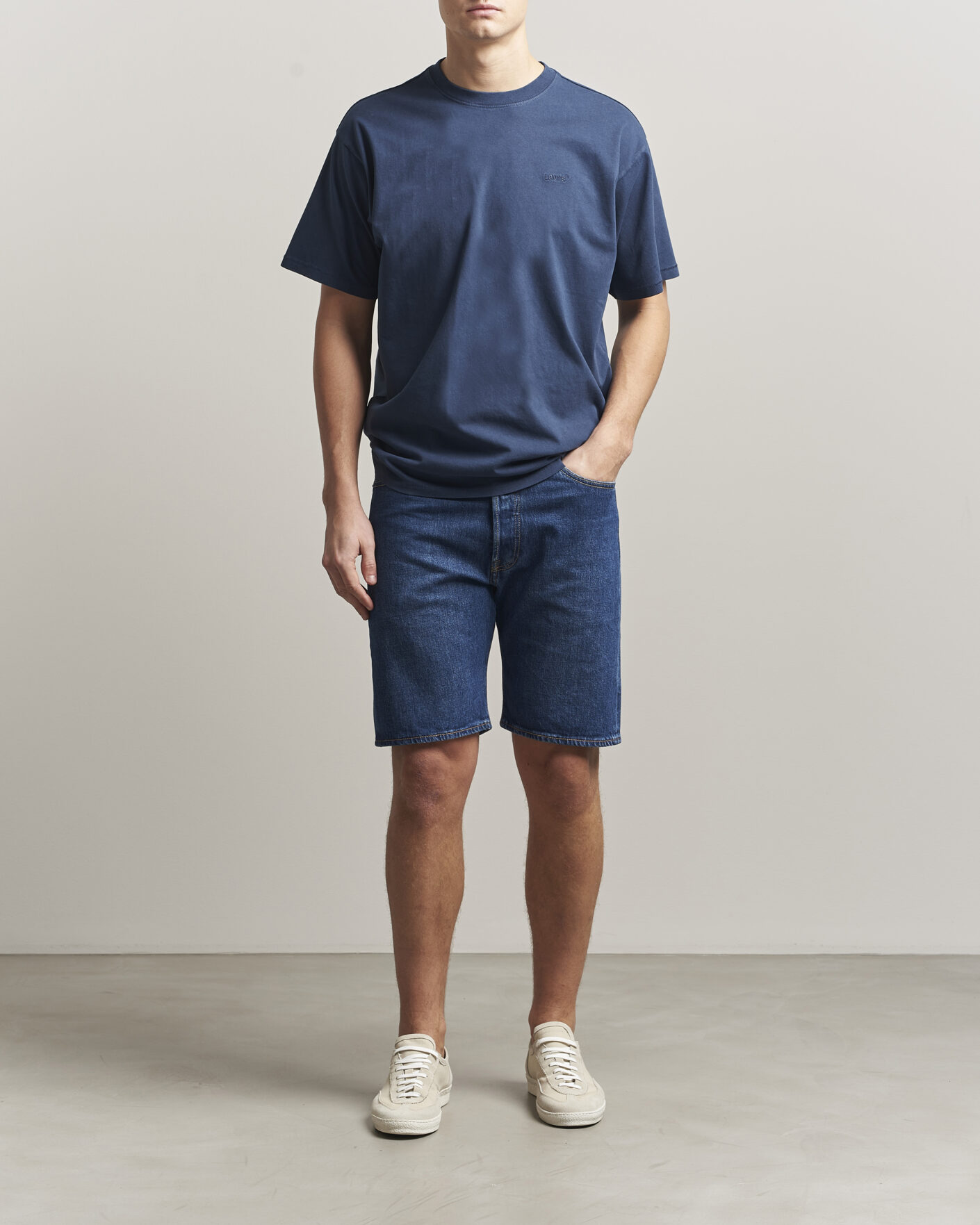 Men | Shorts | Levi's | 501 Original Denim Shorts Early Nights