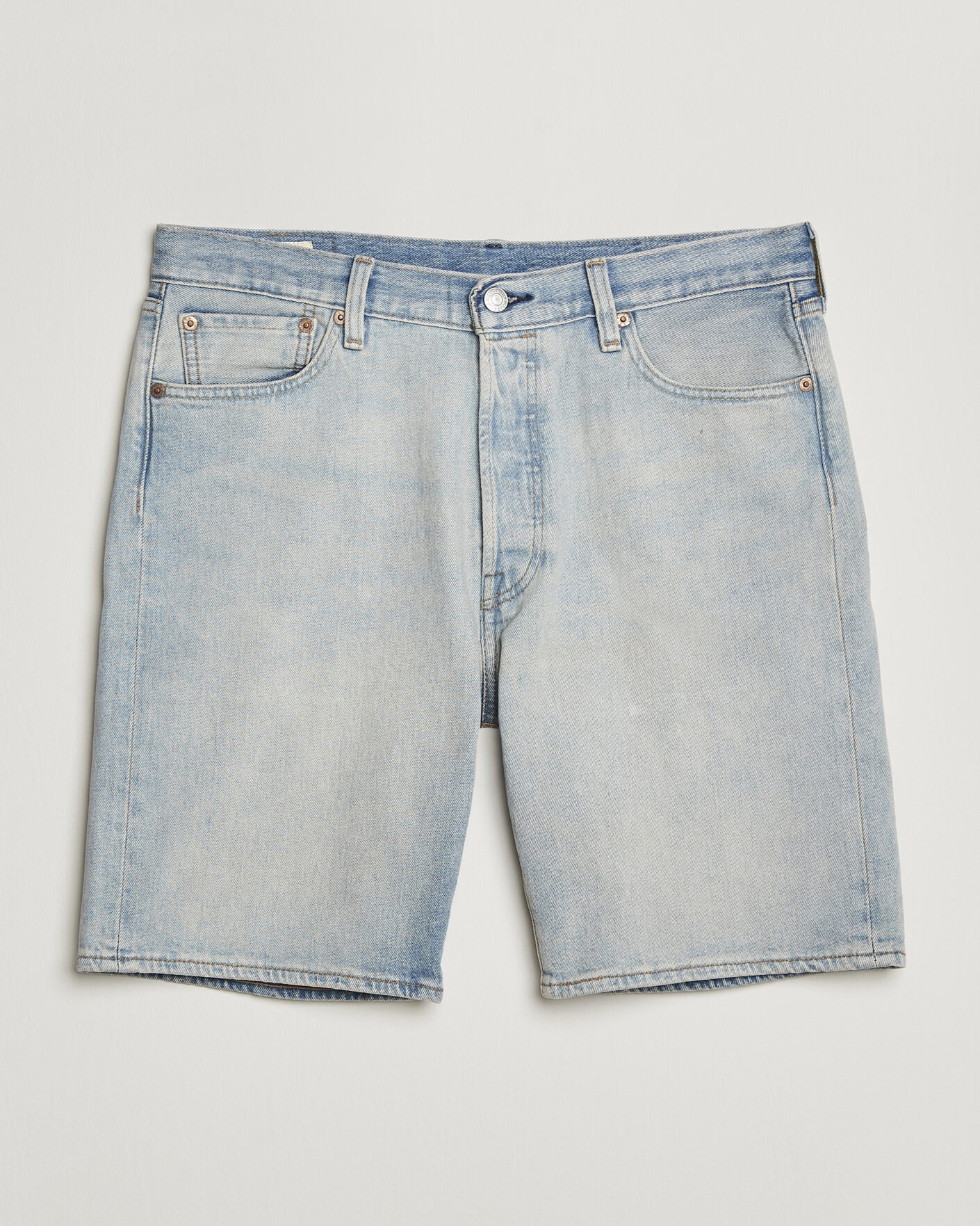 Men | Shorts | Levi's | 501 Original Denim Shorts Never On Time