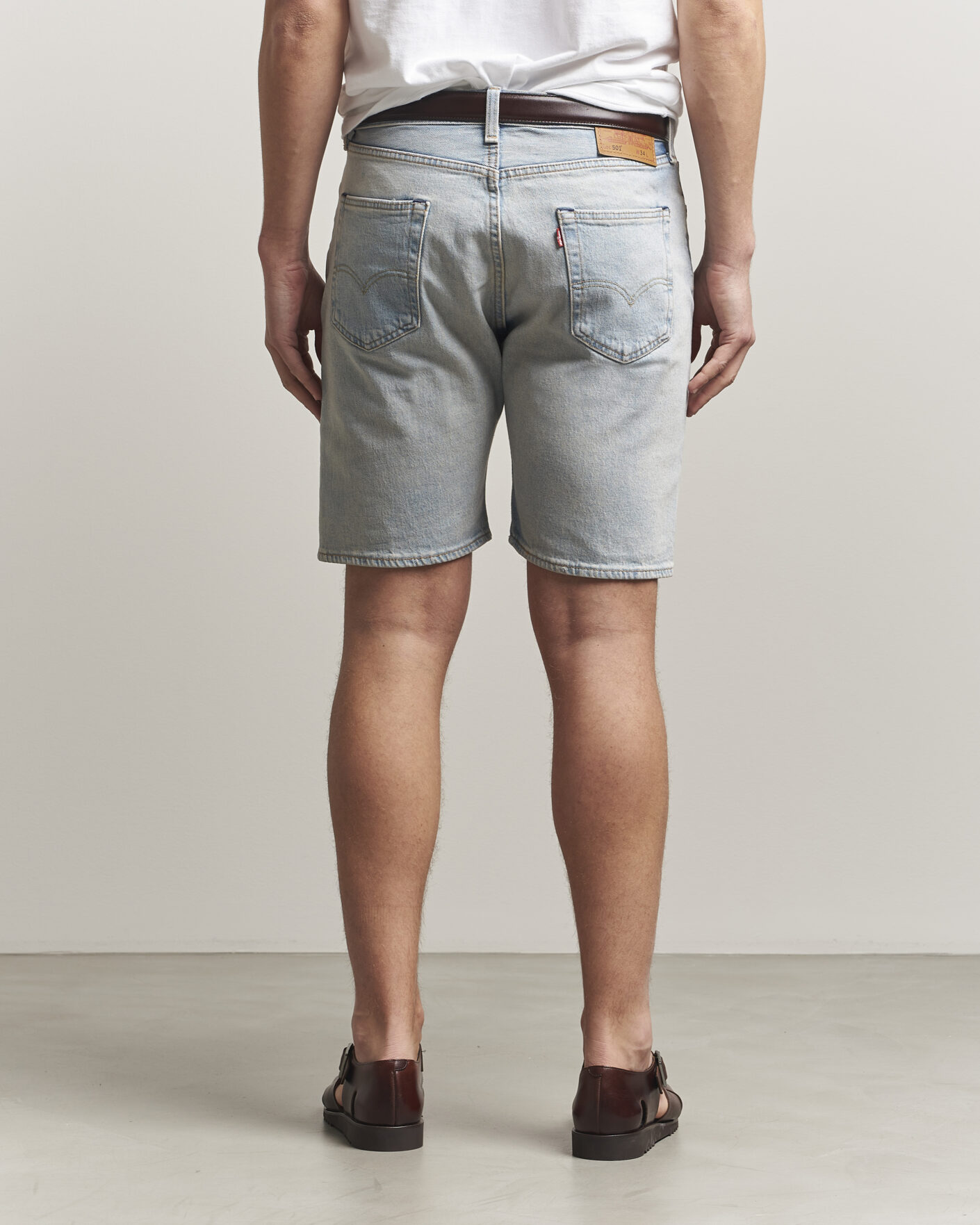 Men | Shorts | Levi's | 501 Original Denim Shorts Never On Time