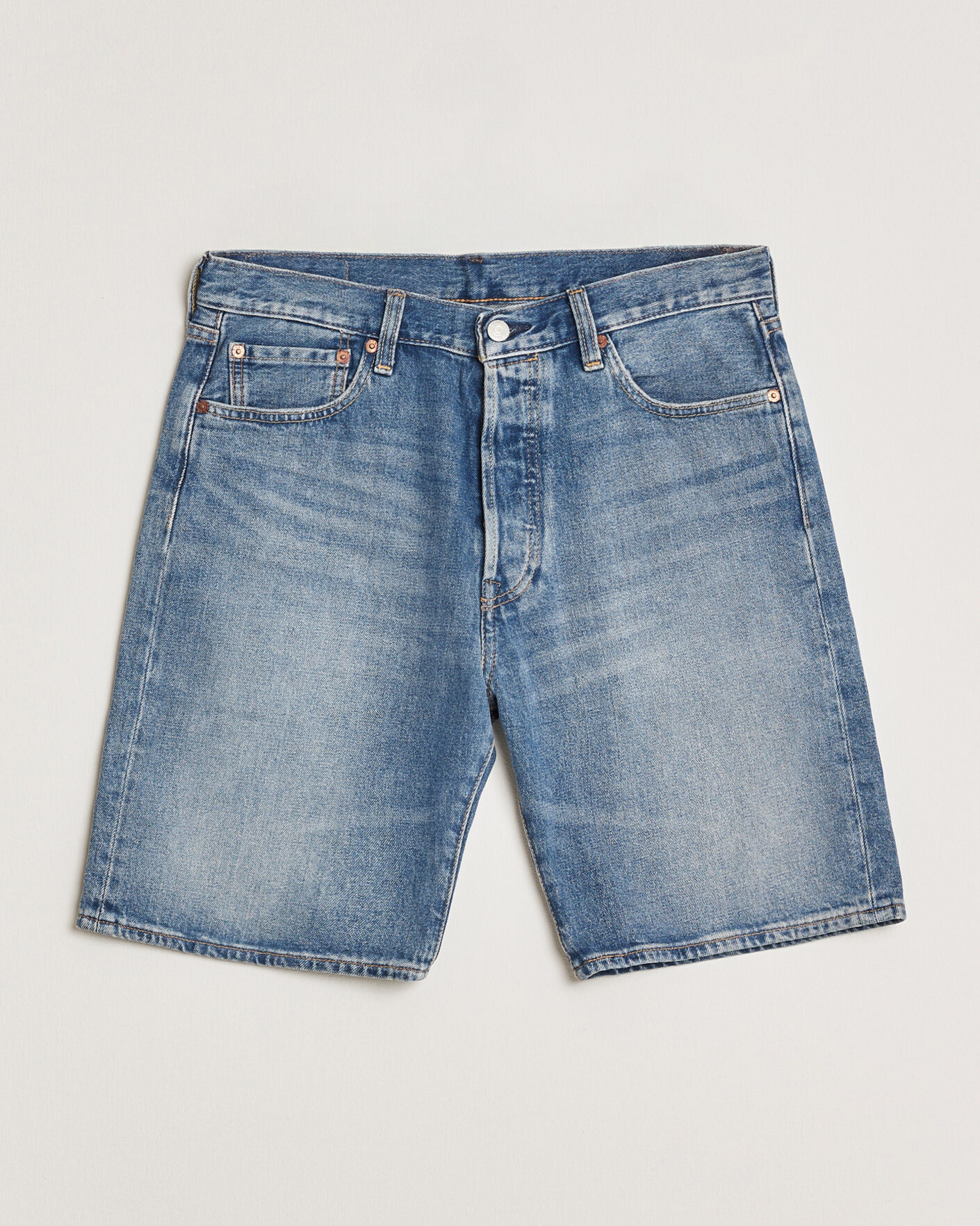 Men | Shorts | Levi's | 501 Original Denim Shorts On The Way