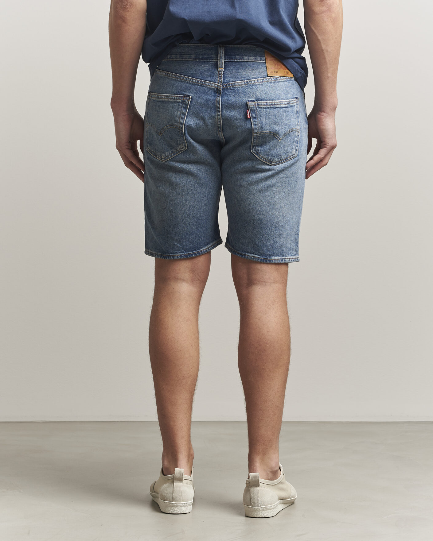 Men | Shorts | Levi's | 501 Original Denim Shorts On The Way