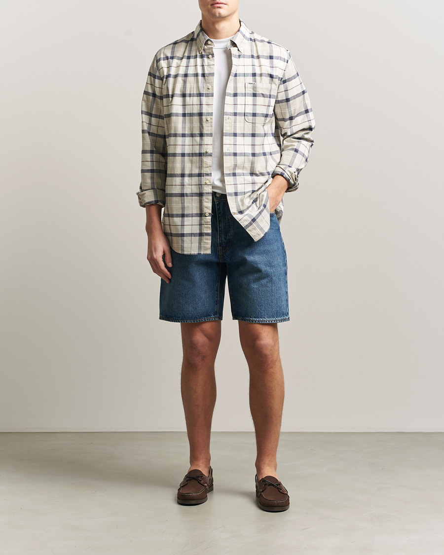 Men | Shorts | Levi's | 468 Loose Denim Shorts Picnic And Friends