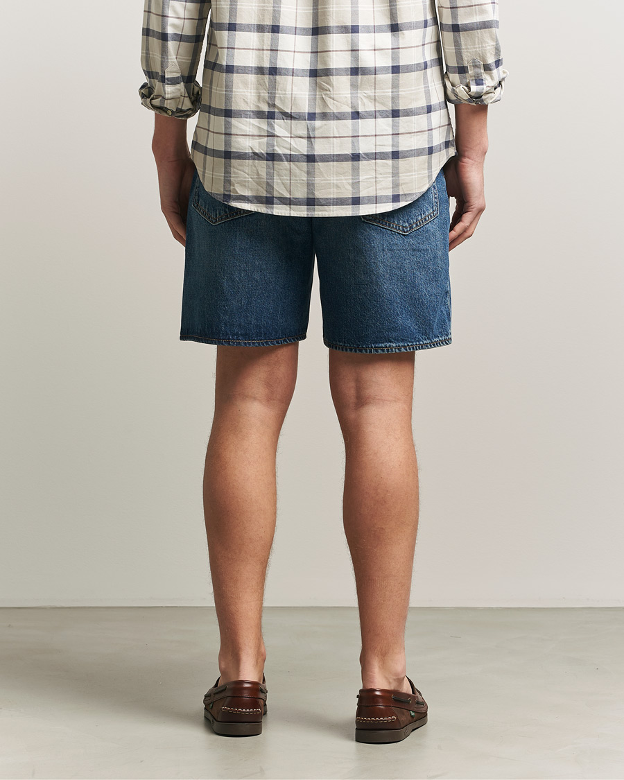 Men | Shorts | Levi's | 468 Loose Denim Shorts Picnic And Friends