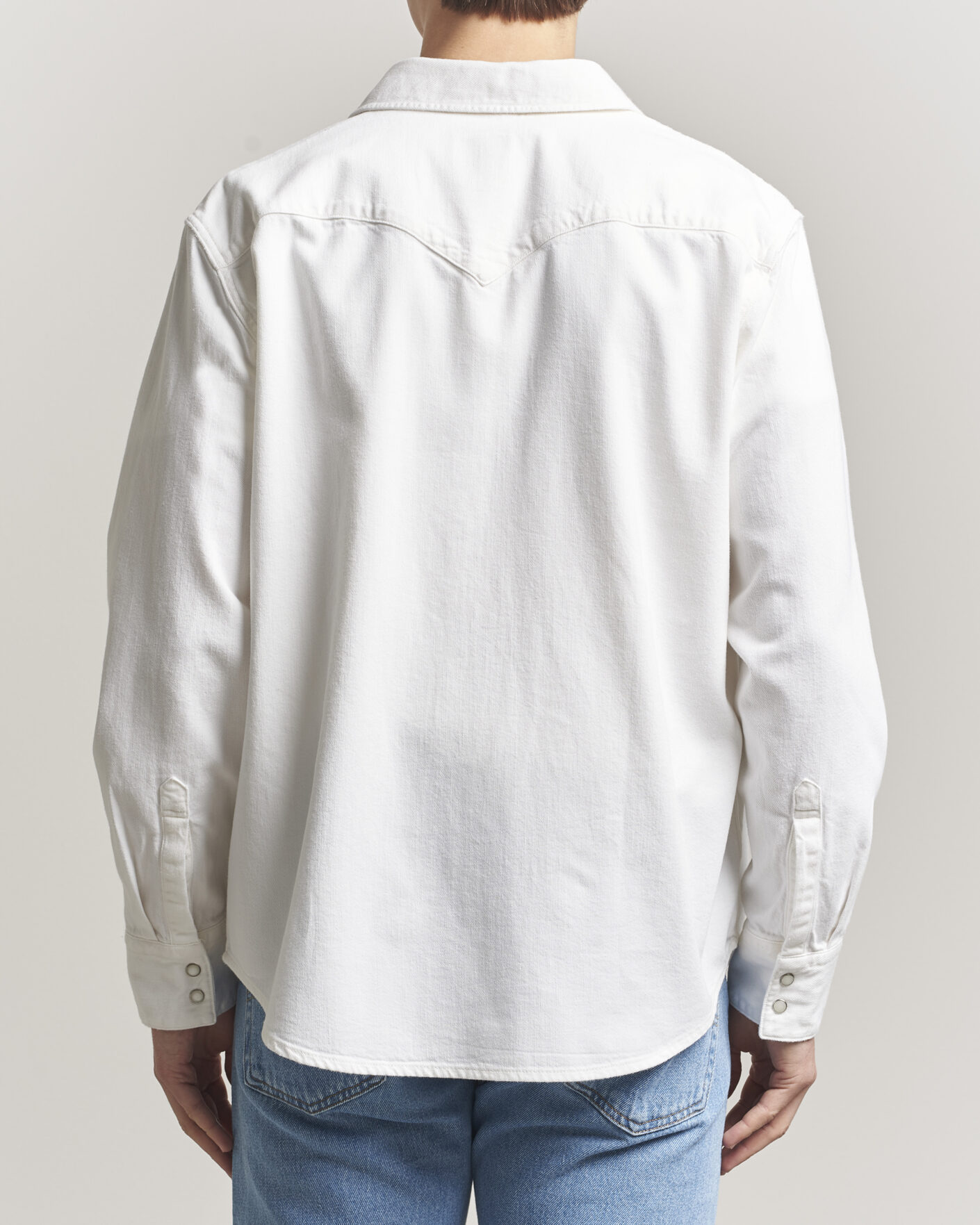 Men | Shirts | Levi's | Barstow Western Standard Shirt Cloudy Skys