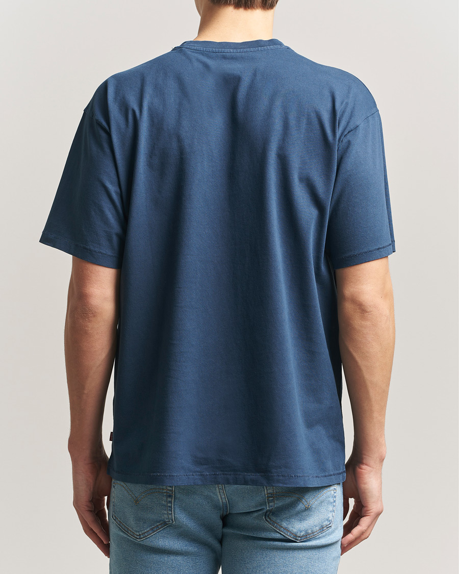 Men | T-Shirts | Levi's | Red Tab Vintage T-Shirt Dark Navy