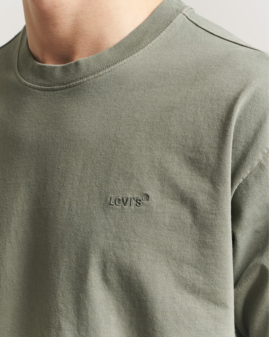 Men | T-Shirts | Levi's | Red Tab Vintage T-Shirt Mulled Basil