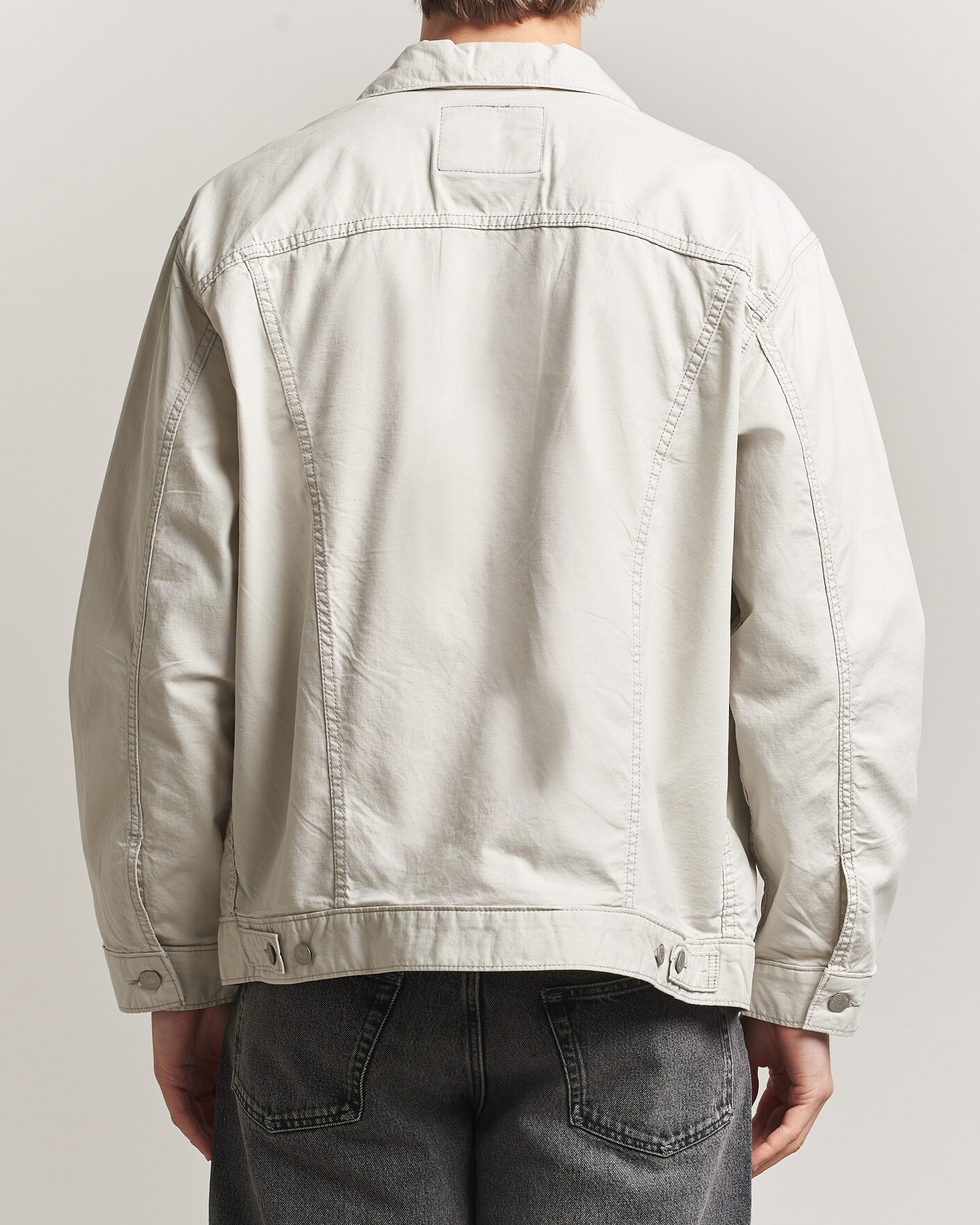 Men | Coats & Jackets | Levi's | Relaxed Trucker Jacket Moonstruck