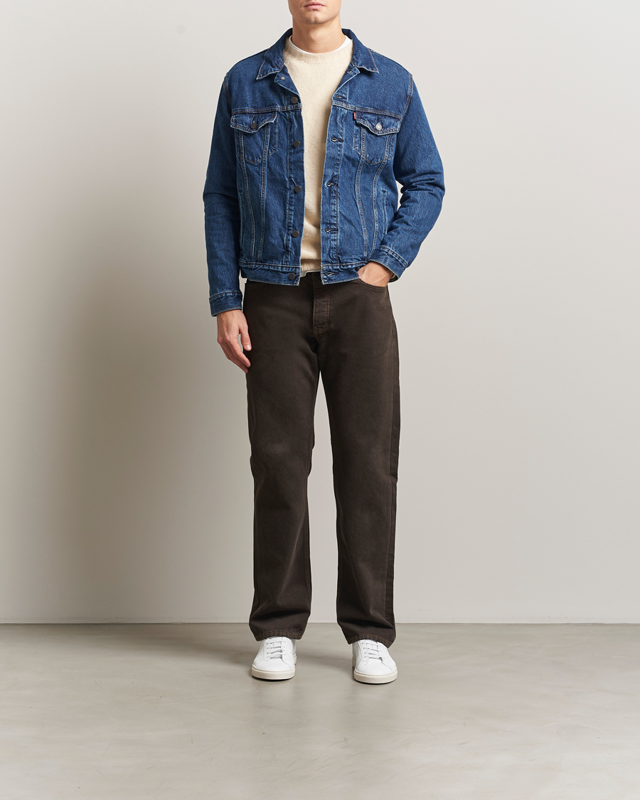 Men | Coats & Jackets | Levi's | The Trucker Jacket Million Dollar