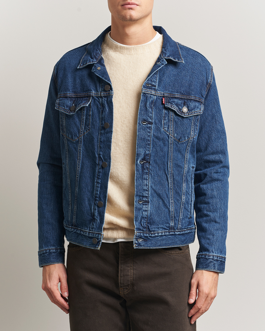 RRL Type 2 Denim Jacket Westview Wash at CareOfCarl.com