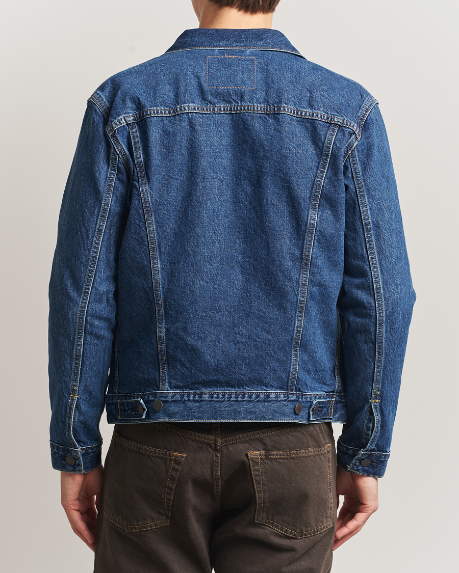 Men | Coats & Jackets | Levi's | The Trucker Jacket Million Dollar