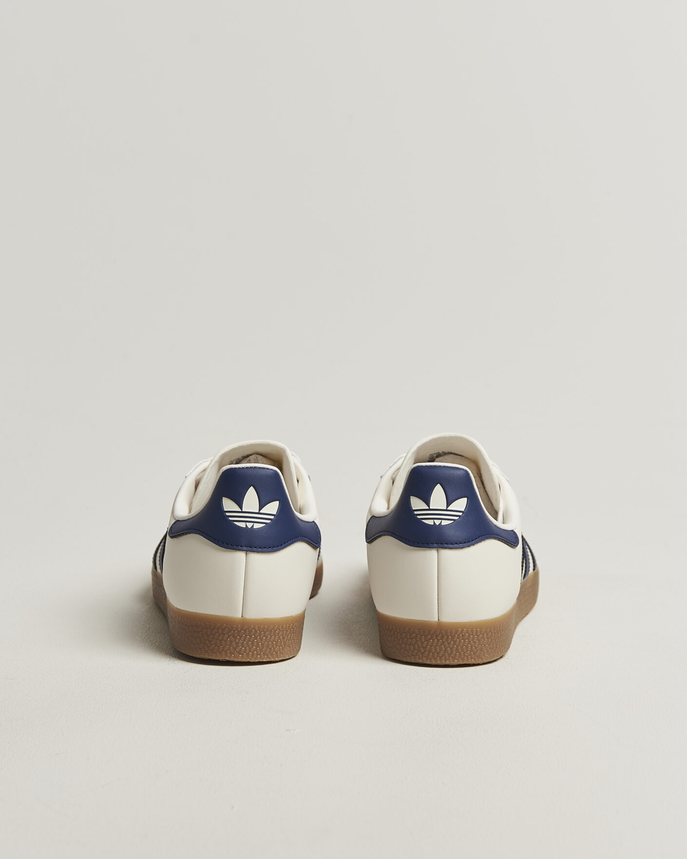 Men | Sneakers | adidas Originals | Gazelle Sneaker White/Dark Blue
