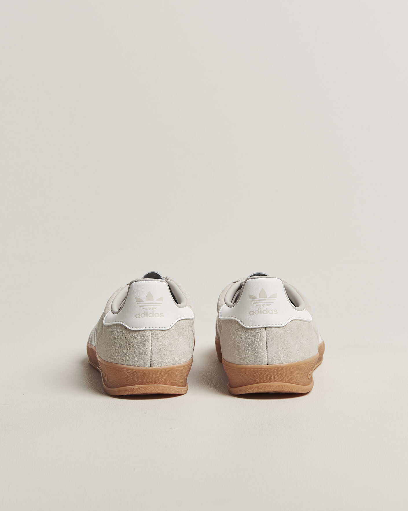 Men | Sneakers | adidas Originals | Gazelle Indoor Sneaker Light Grey/White