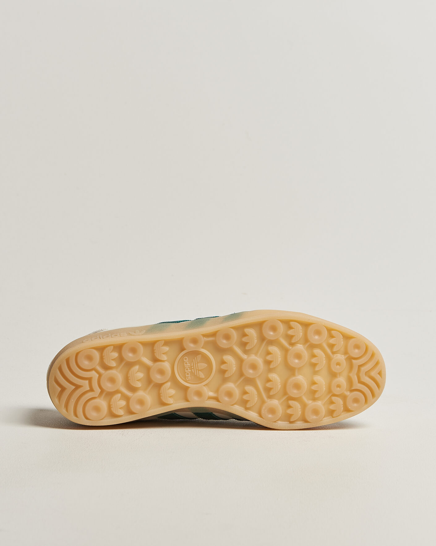 Men | Sneakers | adidas Originals | Gazelle Indoor Sneaker Beige/Green