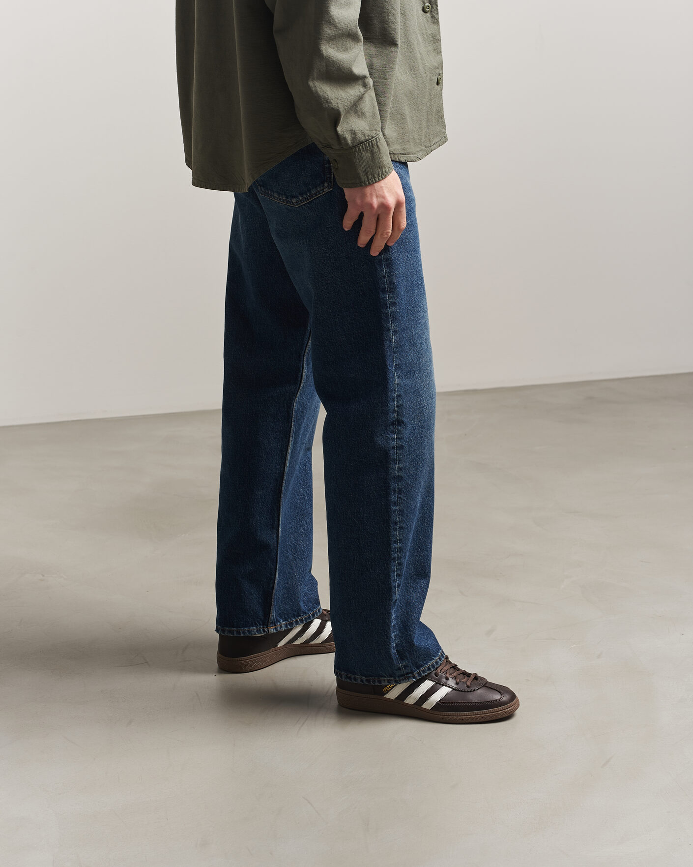 Men | Sneakers | adidas Originals | Handball Spezial Sneaker Brown/White