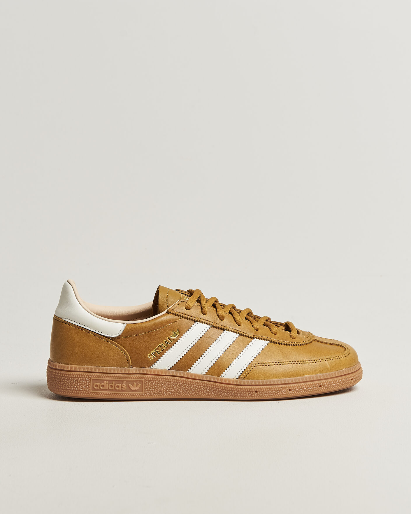 Men | Sneakers | adidas Originals | Handball Spezial Sneaker Brown/White
