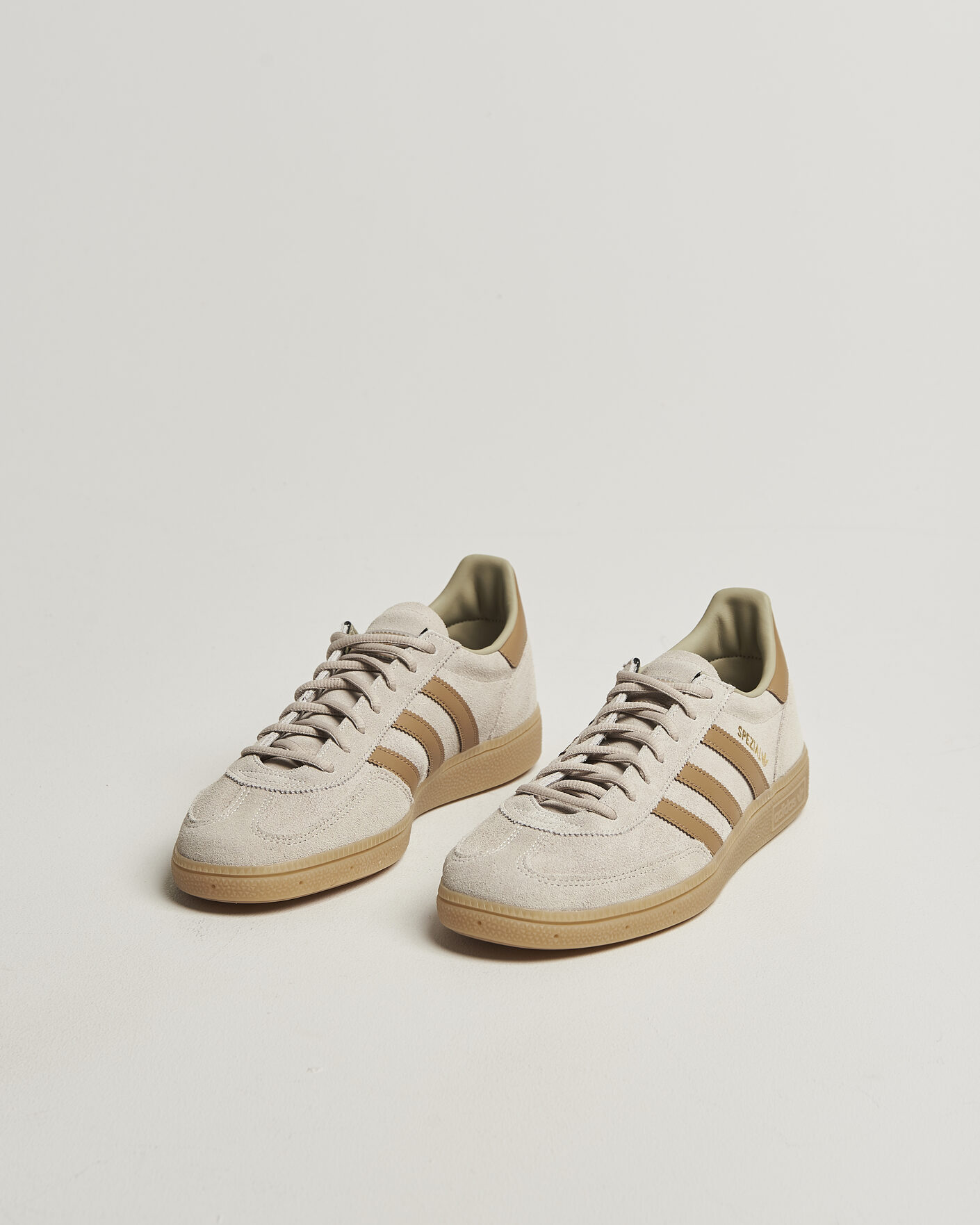 Men | Sneakers | adidas Originals | Handball Spezial Sneaker Beige/Khaki