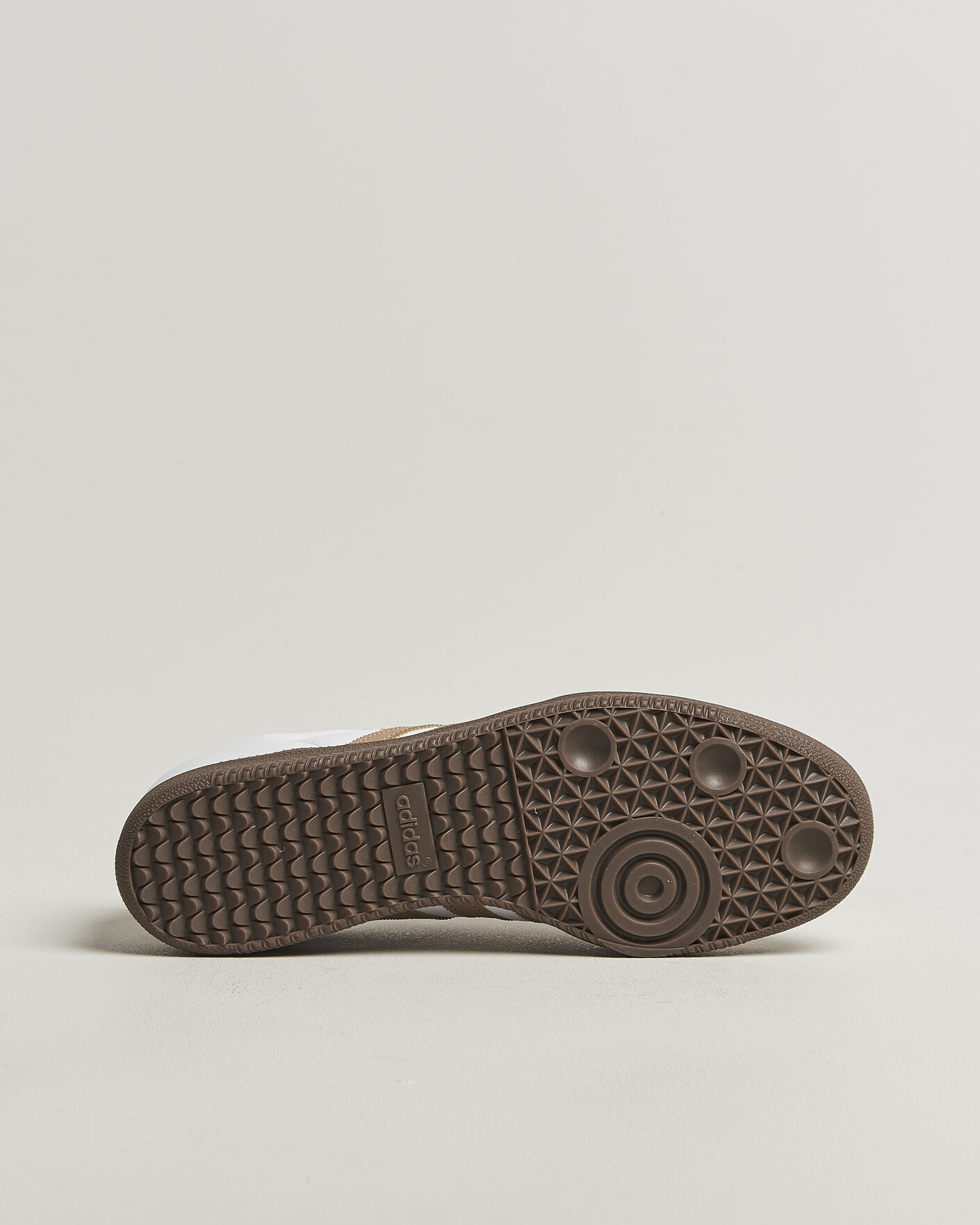 Men | Sneakers | adidas Originals | Samba OG Sneaker White/Brown