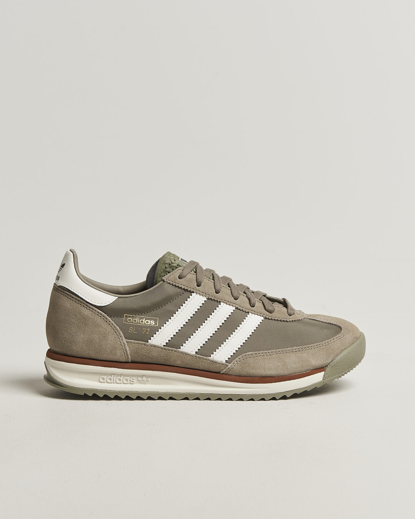 Men | Sneakers | adidas Originals | SL 72 RS Sneaker Clay/White