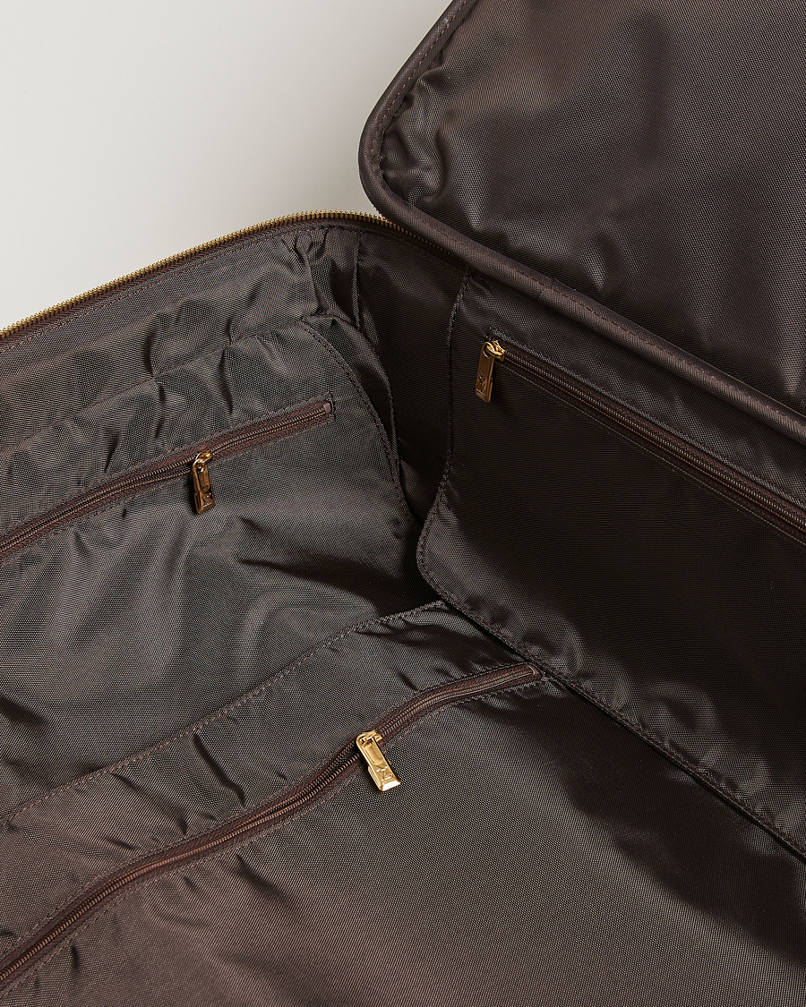 Men | Louis Vuitton Pre-Owned Pegase Trolley Case 50 Damier Ebene | Louis Vuitton Pre-Owned | Pegase Trolley Case 50 Damier Ebene