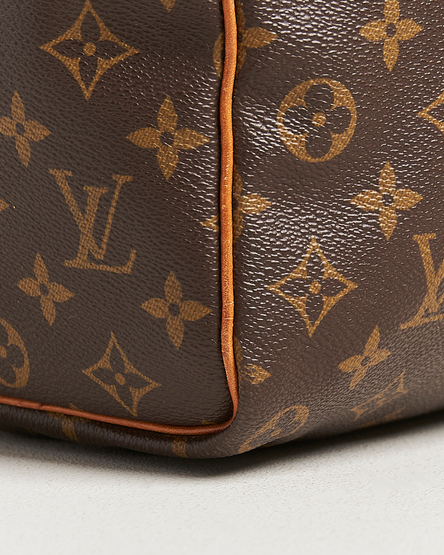 Men | Louis Vuitton Pre-Owned Keepall Bandouliére 50 Monogram | Louis Vuitton Pre-Owned | Keepall Bandouliére 50 Monogram