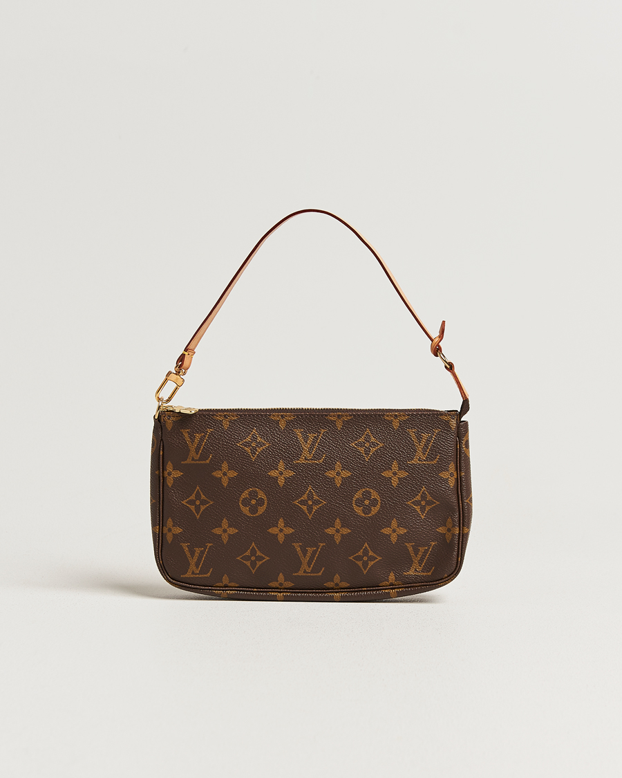 Men | Louis Vuitton Pre-Owned Pochette Accessoir Monogram | Louis Vuitton Pre-Owned | Pochette Accessoir Monogram