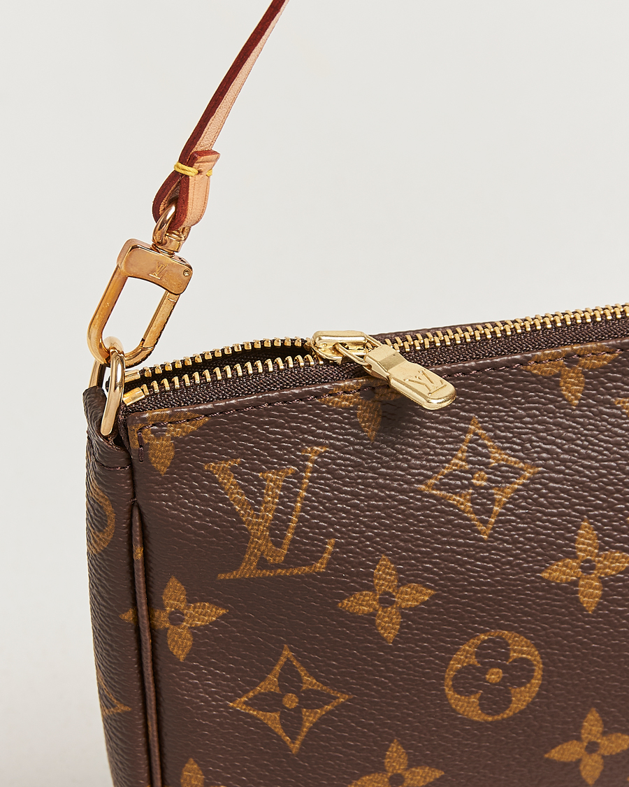 Men | Louis Vuitton Pre-Owned Pochette Accessoir Monogram | Louis Vuitton Pre-Owned | Pochette Accessoir Monogram
