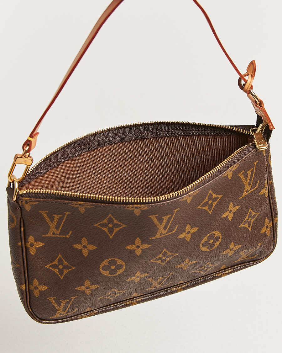 Men | Louis Vuitton Pre-Owned Pochette Accessoir Monogram | Louis Vuitton Pre-Owned | Pochette Accessoir Monogram