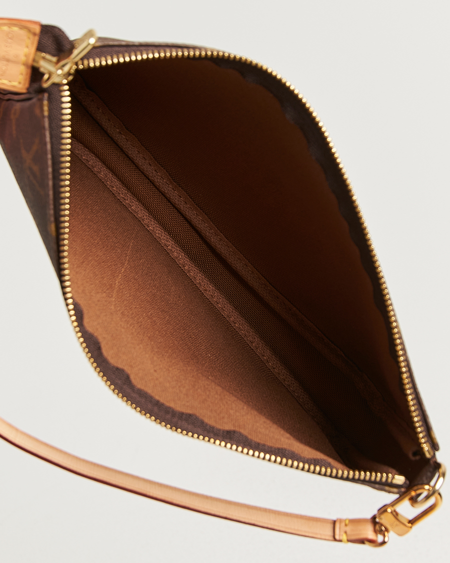 Men | Louis Vuitton Pre-Owned Pochette Accessoir Monogram | Louis Vuitton Pre-Owned | Pochette Accessoir Monogram