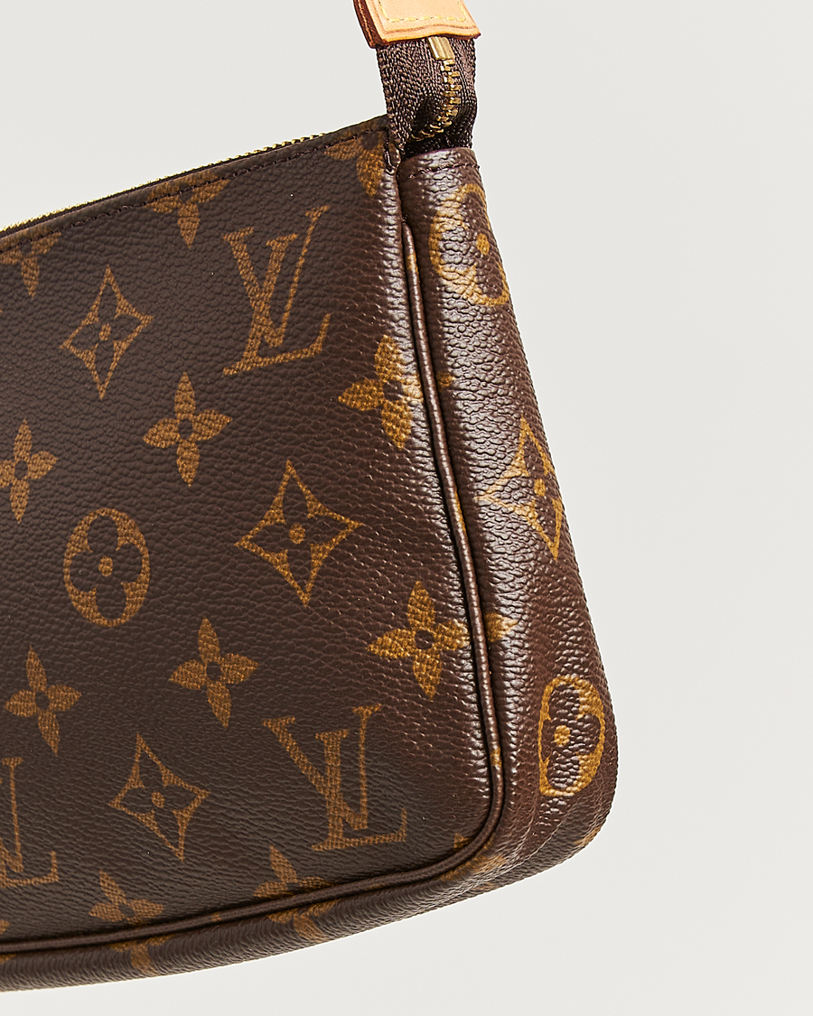 Men | Louis Vuitton Pre-Owned Pochette Accessoir Monogram | Louis Vuitton Pre-Owned | Pochette Accessoir Monogram