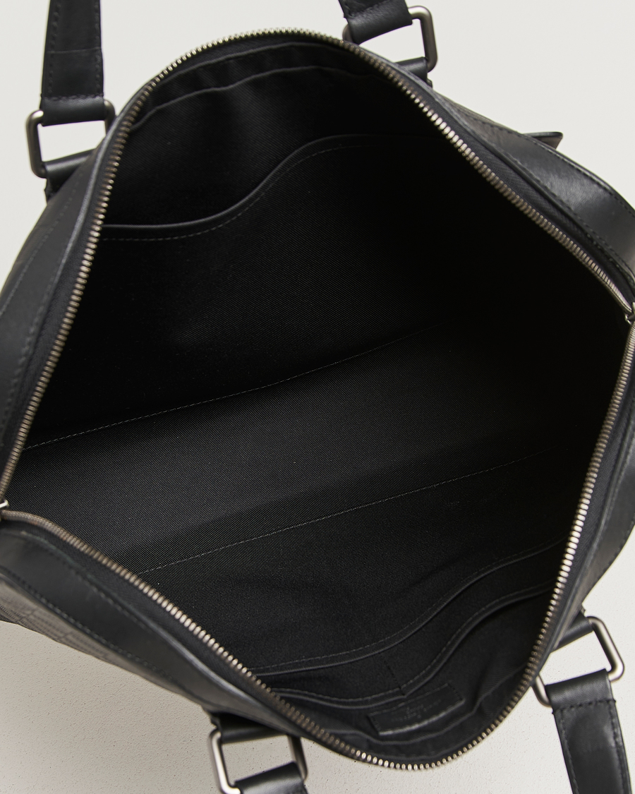 Men | Louis Vuitton Pre-Owned Porte Documents Studio Damier Infini | Louis Vuitton Pre-Owned | Porte Documents Studio Damier Infini