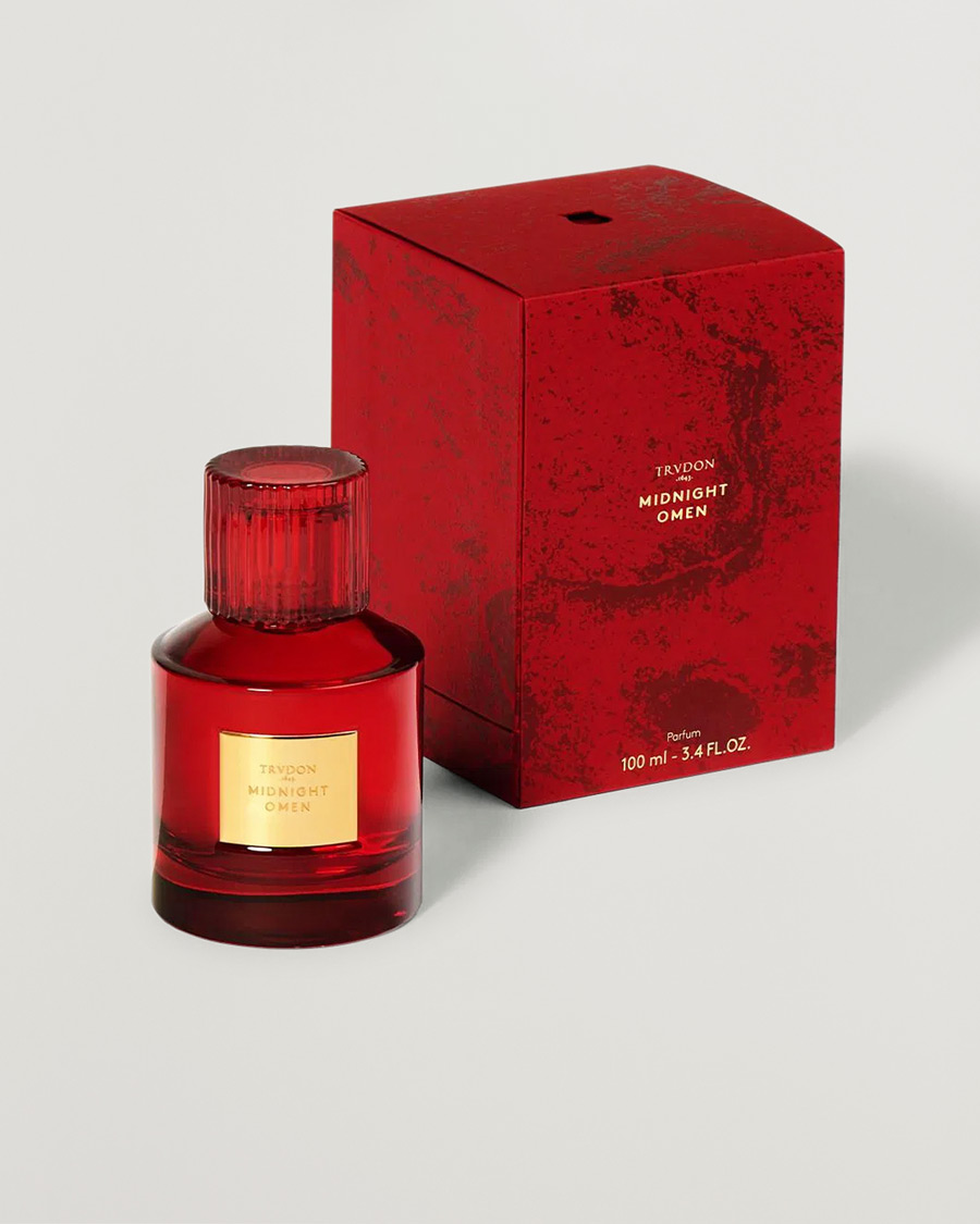 Men | Fragrances | Trudon | Nuit Rouge Midnight Omen Eau de Parfum 100ml