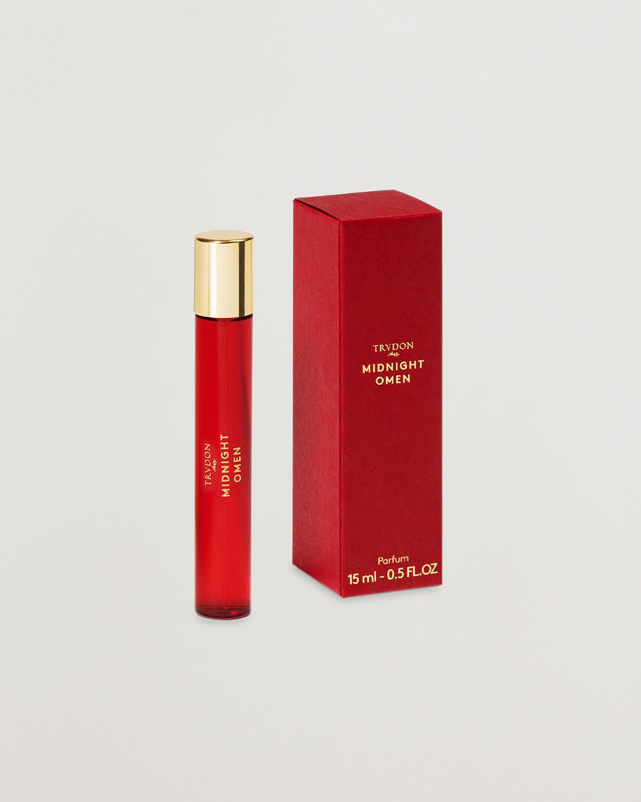 Men | Fragrances | Trudon | Nuit Rouge Midnight Omen Eau de Parfum 15ml