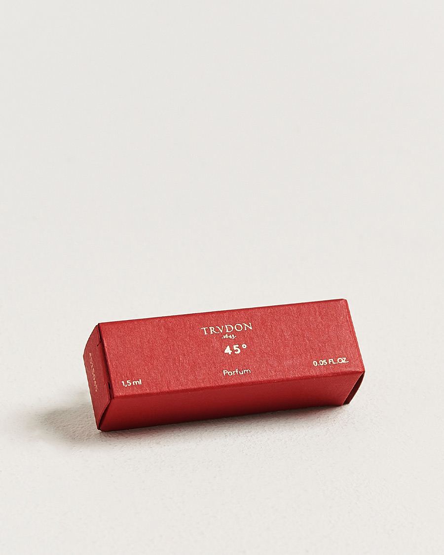 Men | Fragrances | Trudon | Nuit Rouge 45D Sample 1,5ml