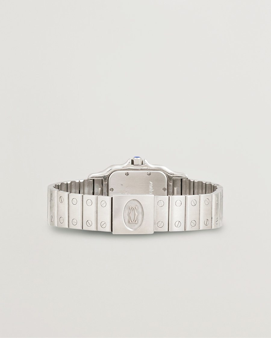 Men | Cartier Pre-Owned Santos Galbee | Cartier Pre-Owned | Santos Galbee