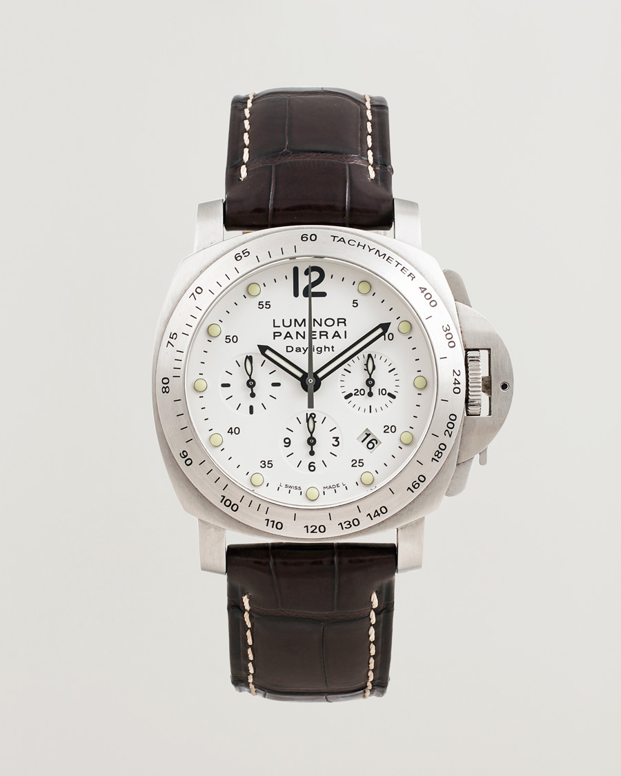 Men | Pre-Owned & Vintage Watches | Panerai Pre-Owned | Luminor Daylight