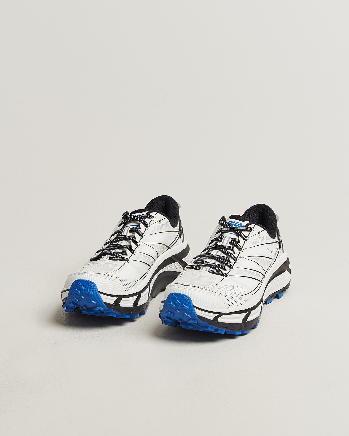 Men | | Hoka | Mafate Speed 2 White/Cobalt Blue