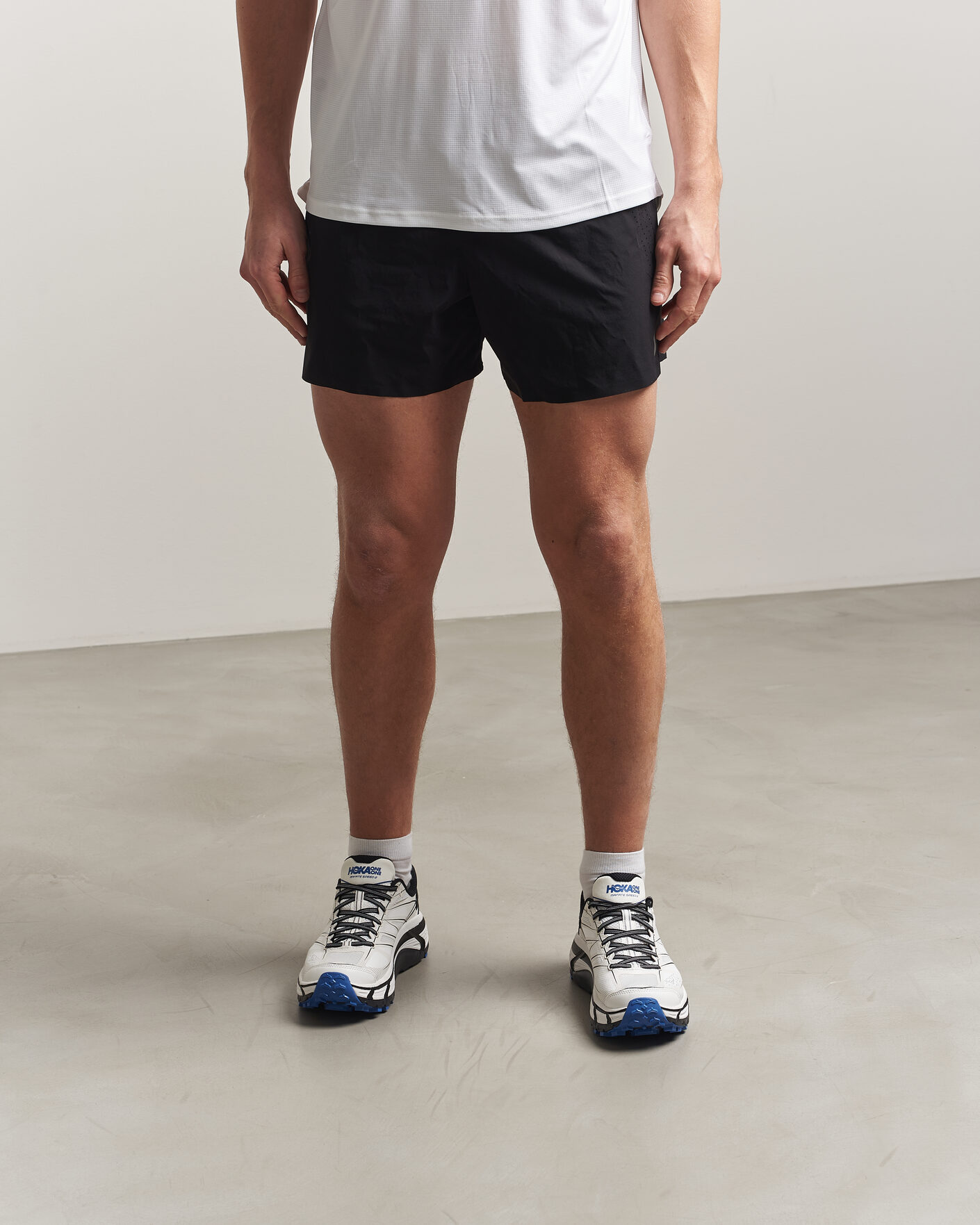 Men | | Hoka | Mafate Speed 2 White/Cobalt Blue