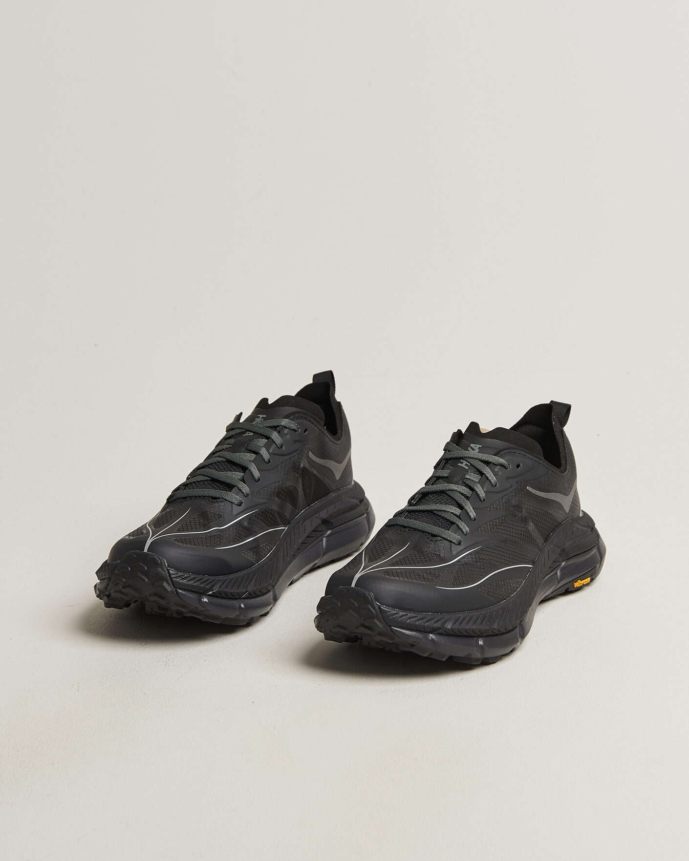 Men |  | Hoka | Mafate Speed 4 Lite Black/Outer Orbit