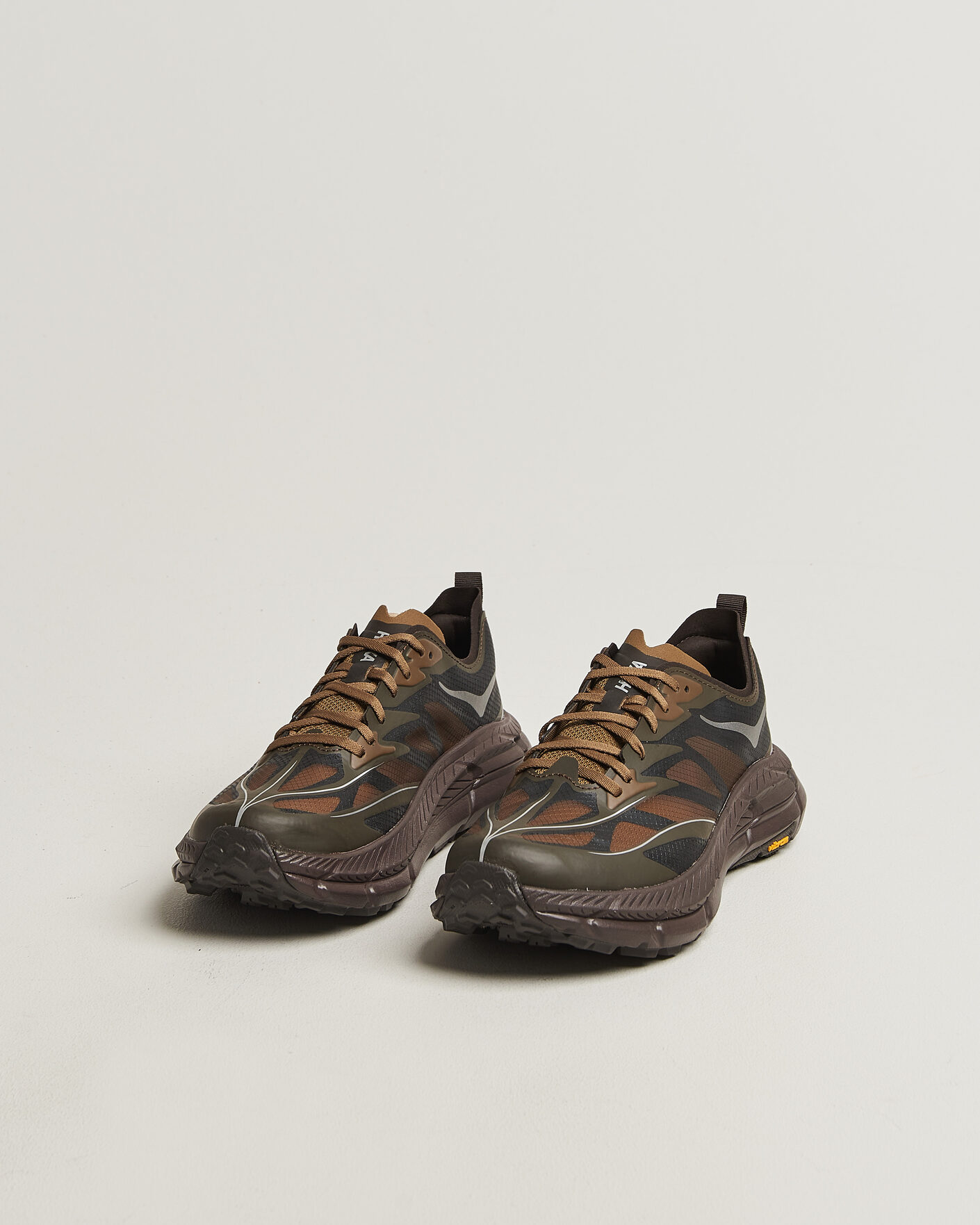 Men | | Hoka | Mafate Speed 4 Lite Tree Bark/Cast Iron