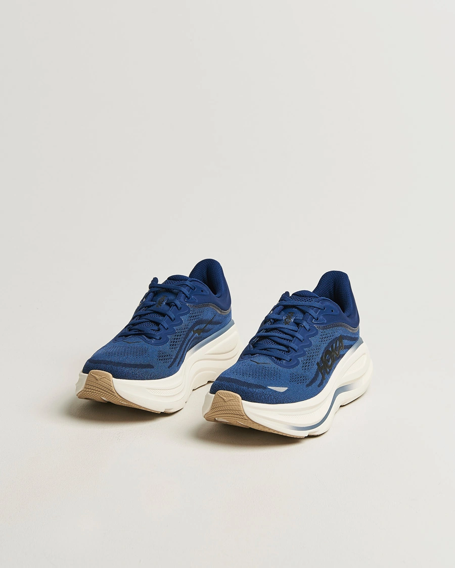Men | Running shoes | Hoka | Bondi 9 Midnight Blue