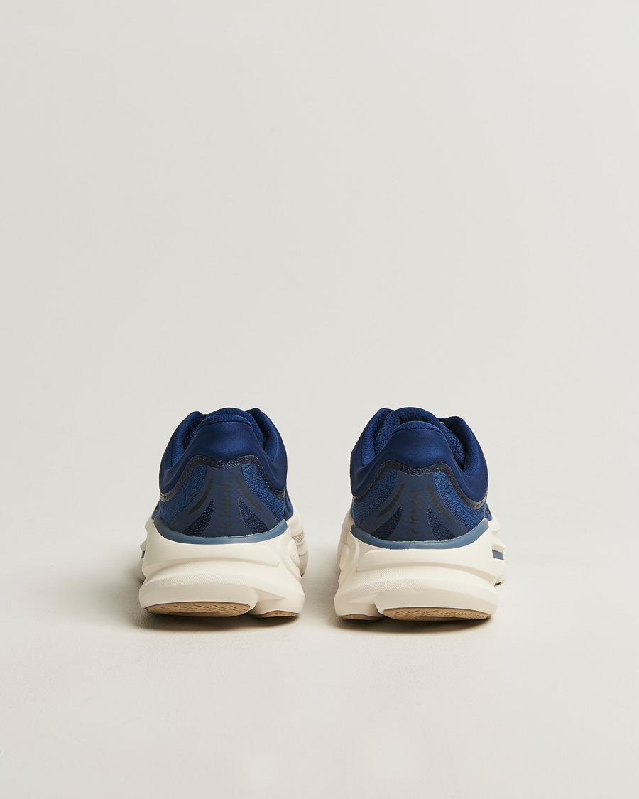 Men | Running shoes | Hoka | Bondi 9 Midnight Blue
